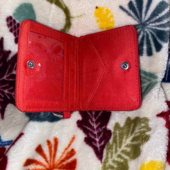 Vera Bradley card holder - Picture 2 of 3